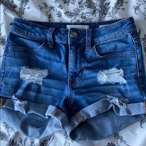 Pacsun shorts